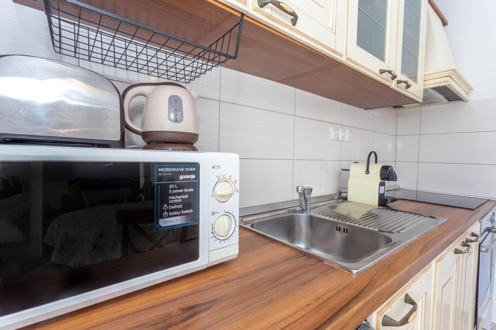 Appartement Tasina *